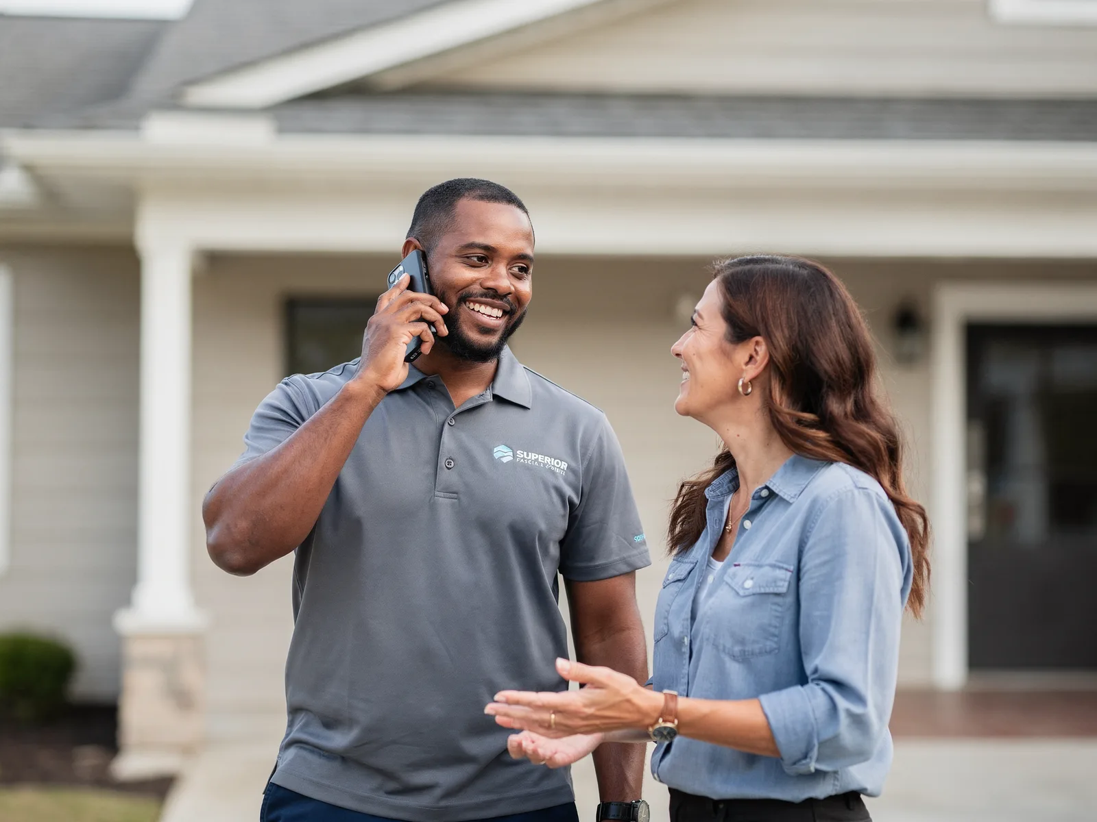 Fascia Repair Kaneohe, HI FAQs
