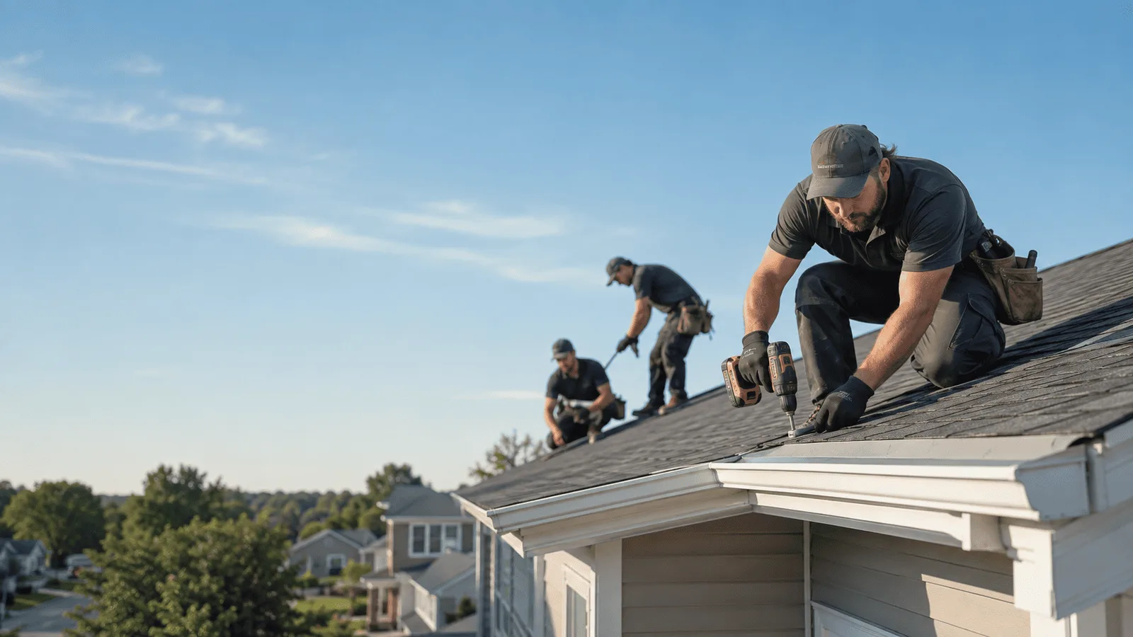Fascia Repair in Kaneohe, HI around you